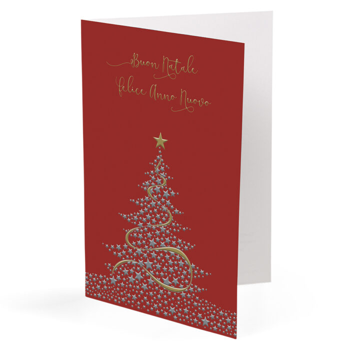 ALBERO ROSSO