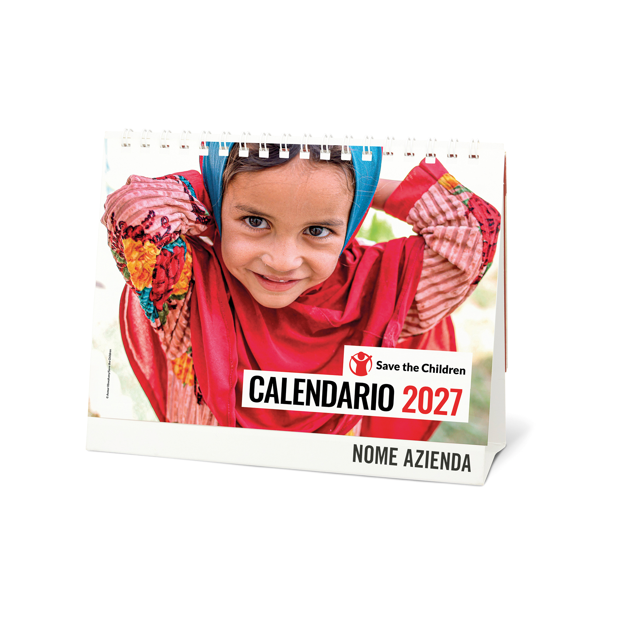 CALENDARIO 2027