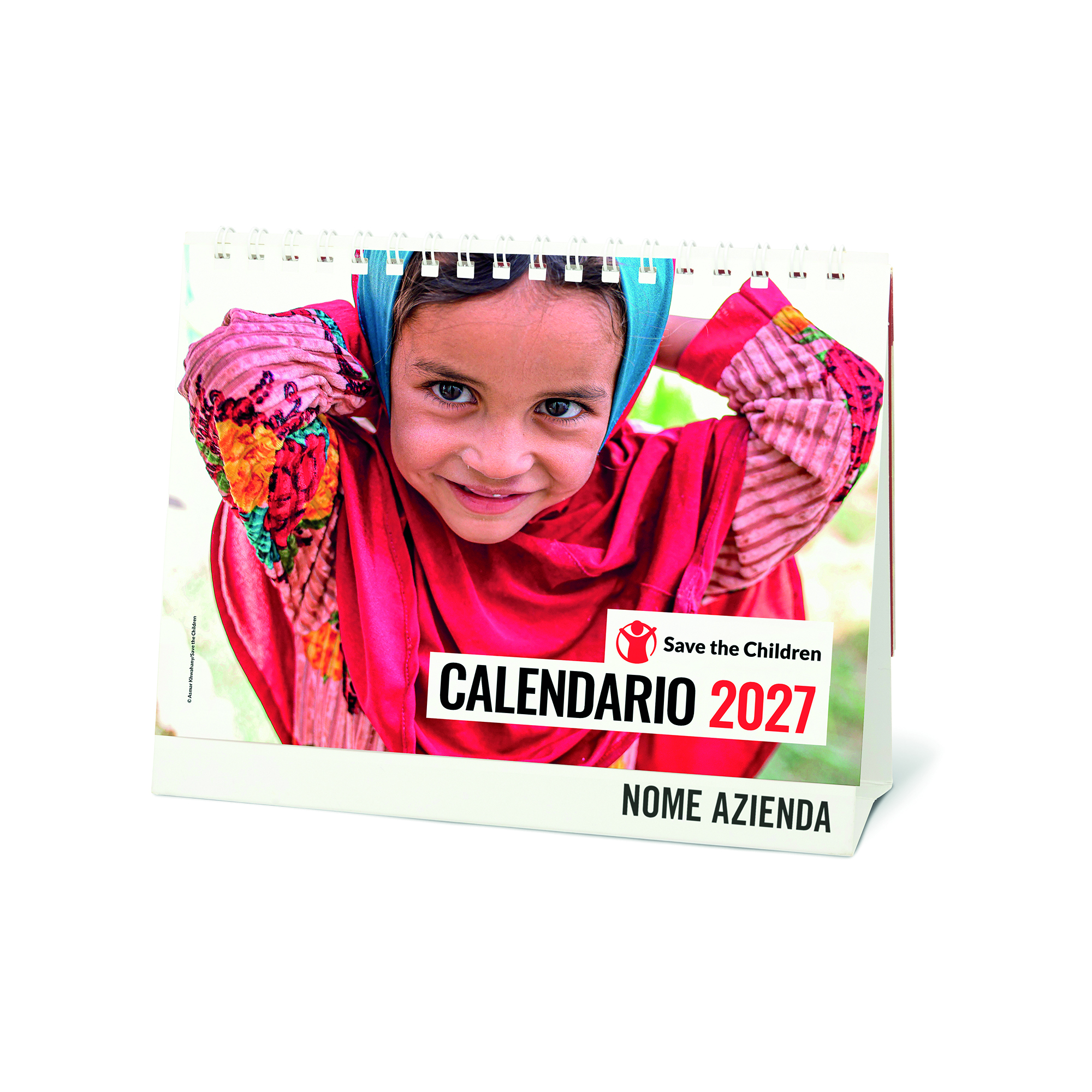 CALENDARIO 2027