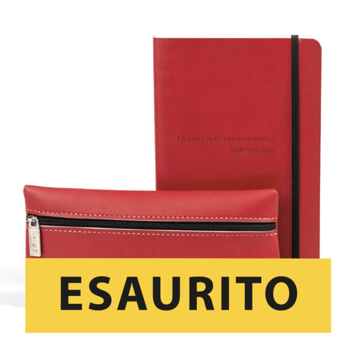 ASTUCCIO E TACCUINO