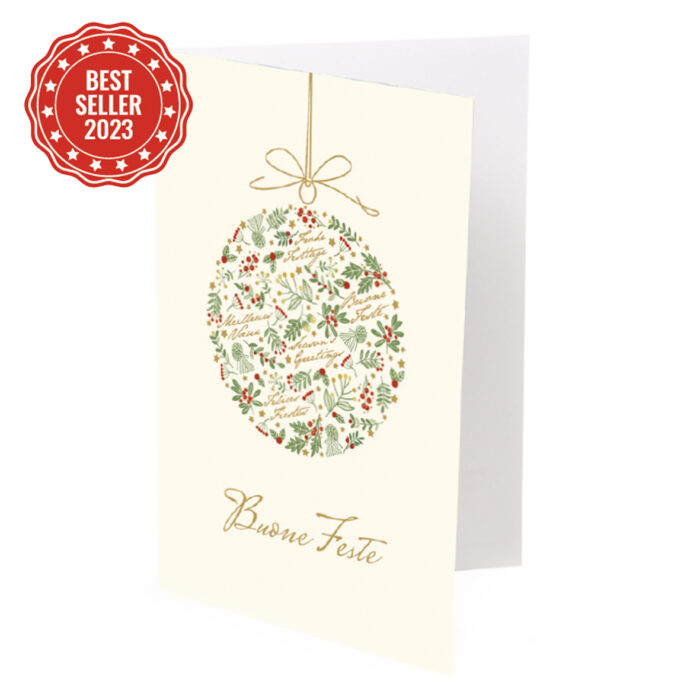 BUONE FESTE