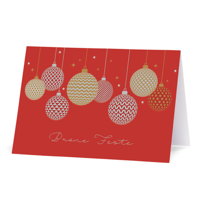 PALLINE DI NATALE