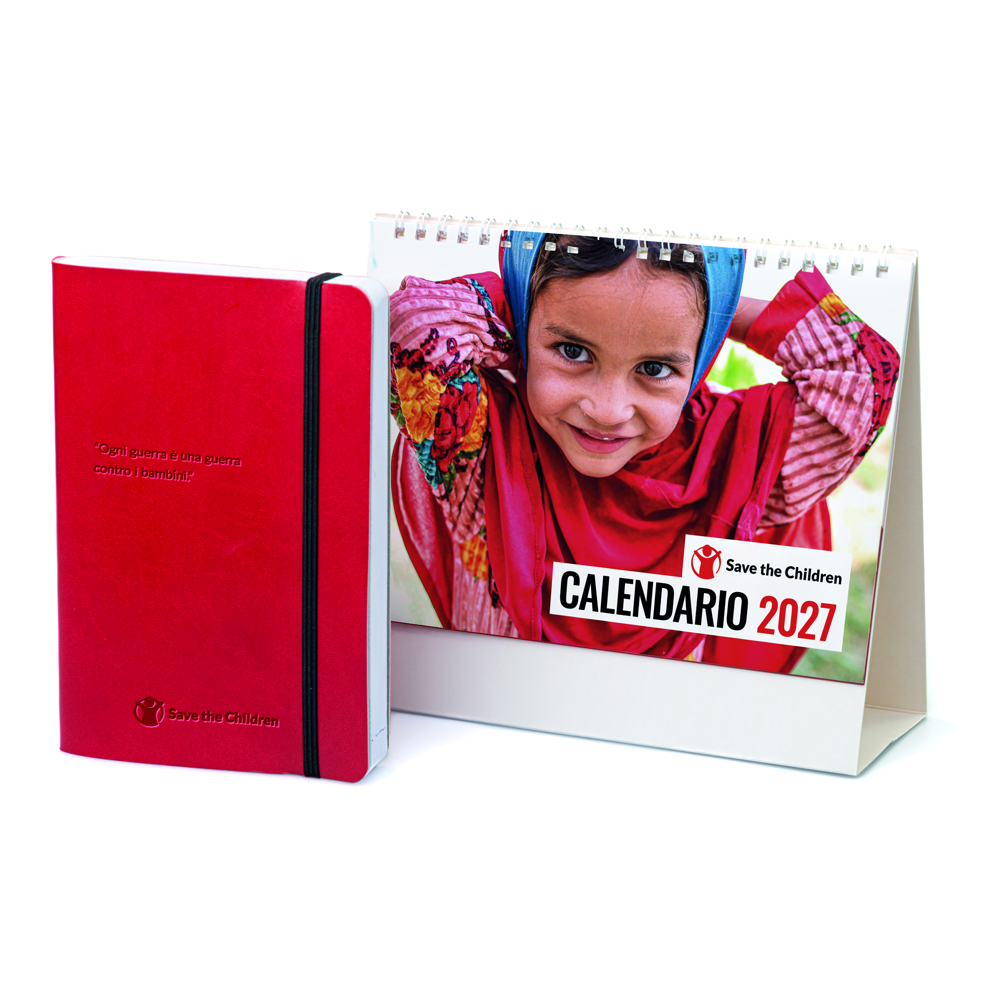 CALENDARIO E TACCUINO
